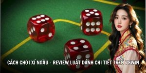 cách chơi xí ngầu 78wincomnet